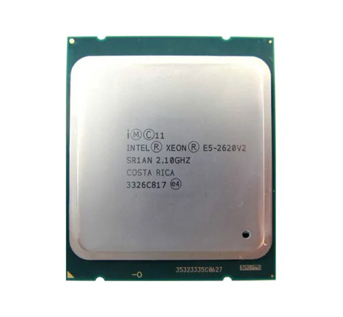 Intel CM8063501288301 Xeon E5-2620V2 6 Core 2.1GHz Processor