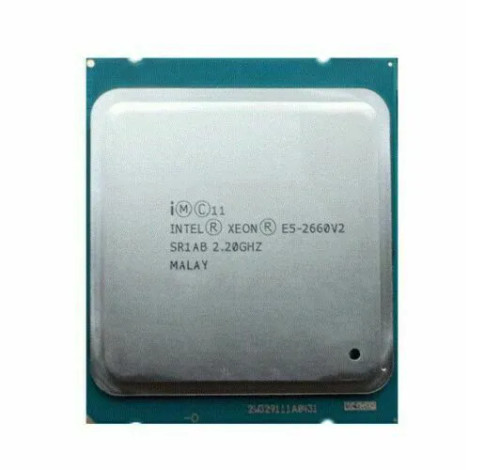 Intel CM8063501452503 Xeon E5-2660V2 10-Core Processor