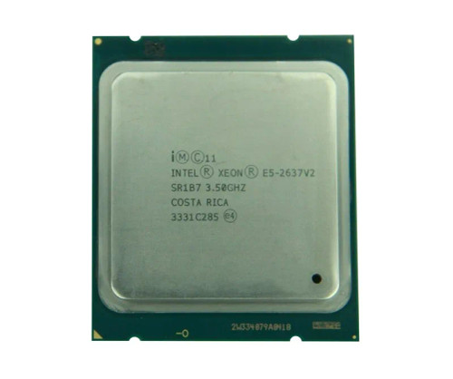 Intel CM8063501520800 Xeon E5-2637V2 Quad Core Processor