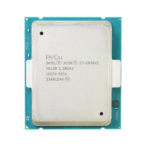 CM8063601273406 - Intel Xeon E7-2870V2 15-Core 2.3GHz 30MB Processor