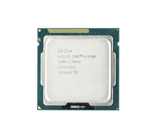 CM8063701159803 - Intel Core i5-3330S 3.2GHz LGA1155 Processor