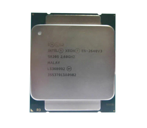 CM8064401830901 - Intel Xeon E5-2640 v3 8-Core 2.60GHz 20MB Processor