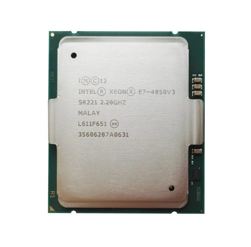 CM8064501551702 - Intel Xeon E7-4850V3 14-Core 2.2GHz 35MB Processor
