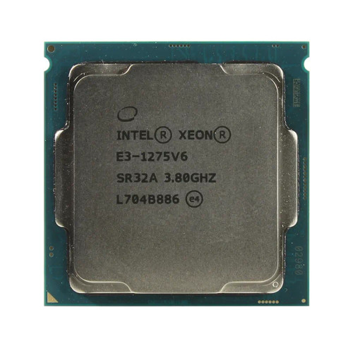 CM8067702870931 - Intel Xeon E3-1275 v6 3.80GHz Quad-Core Processor