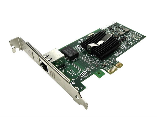 D50861 - Intel Gigabit PCI Express x4 Server Network Adapter