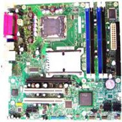 D945GTPLKR - Intel MICRO ATX Motherboard Socket 775 1066MHz FSB DDR2 SATA