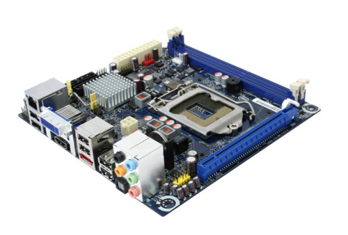 DH57JG - Intel LGA-1156 DDR3 1333MHz Mini-ITX Motherboard
