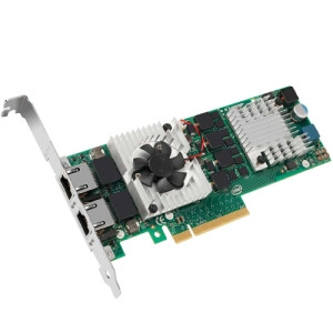 E10G42BT - Intel Dual Port 10GbE SFP+ PCIe Network Adapter
