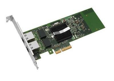 Intel E1G42ET Dual-Port Gigabit Ethernet PCI-E 2.0 x4 Adapter