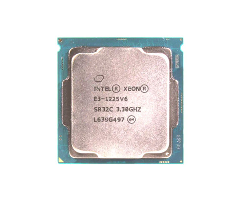 E3-1225V6 - Intel Xeon 4-Core 3.30GHz LGA1151 Processor