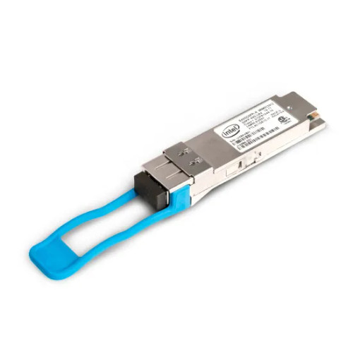 Intel E40GQSFPLR 40GBase-LR4 10km QSFP+ Transceiver Module