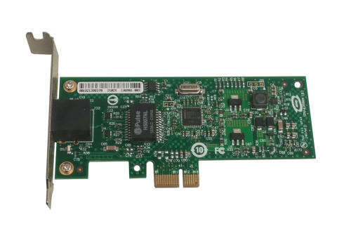 E46981-003 - Intel Gigabit Ethernet PCIe RJ45 Network Adapter