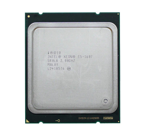 E5-1607 - Intel Xeon E5-1607 Quad-Core 3.00GHz Processor