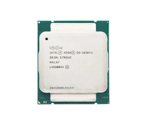 E5-1630V3 - Intel Xeon 4-Core 3.70GHz FCLGA2011-3 Processor