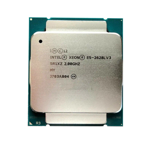 E5-2628Lv3 - Intel 6-Core 3.60GHz FCLGA2011-3 Processor