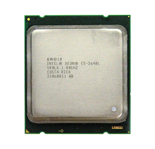 E5-2648L - Intel 8-Core 1.80GHz 20MB LGA2011 Processor