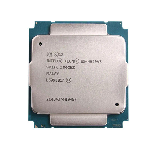 Intel E5-4620V3 Xeon 10-Core 2.00GHz FCLGA2011-3 Processor