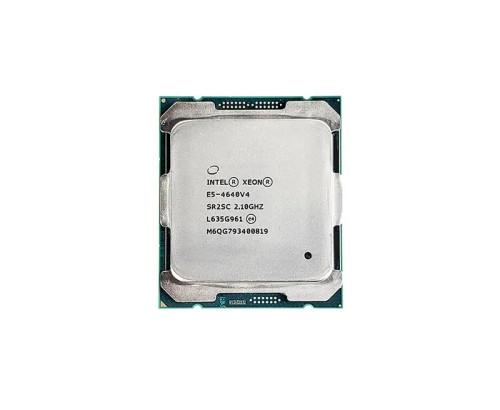 E5-4640V4 - Intel 12-Core 2.10GHz LGA2011-3 Processor