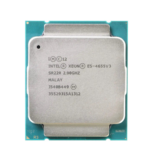 E5-4655V3 - Intel 6-Core 2.90GHz 30MB LGA2011 Processor