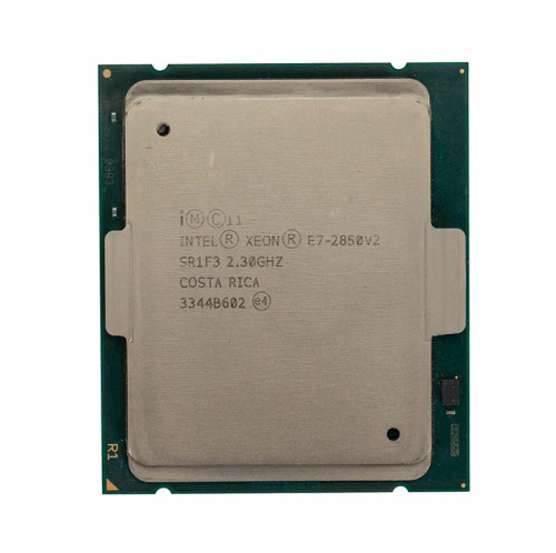 E7-2850V2 - Intel 12-Core 2.3GHz 24MB LGA2011 Processor