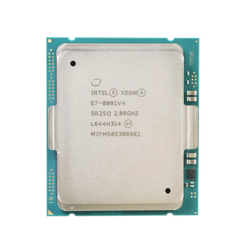 E7-8891V4 - Intel Xeon 10-Core 2.80GHz LGA2011 Processor