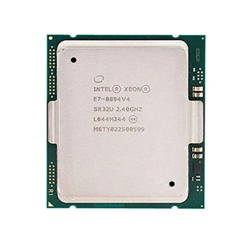 E7-8894V4 - Intel 24-Core 2.40GHz 60MB LGA2011 Processor