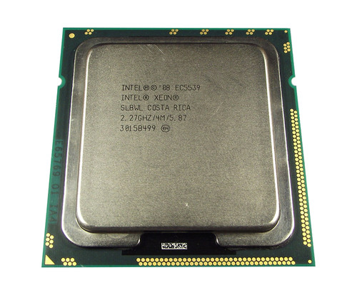 EC5539 - Intel Xeon Dual-Core 2.27GHz FCLGA1366 Processor