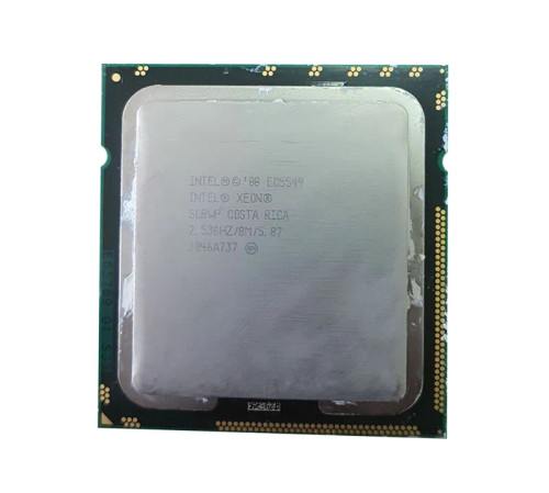 EC5549 - Intel Quad-Core 2.53GHz 8MB FCLGA1366 Processor