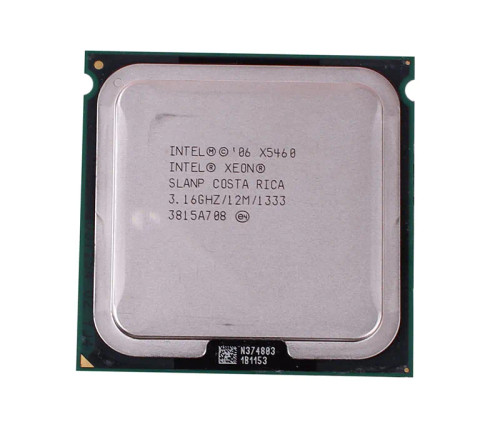 EU80574KJ087N - Intel Xeon X5460 Quad Core 3.16GHz Processor