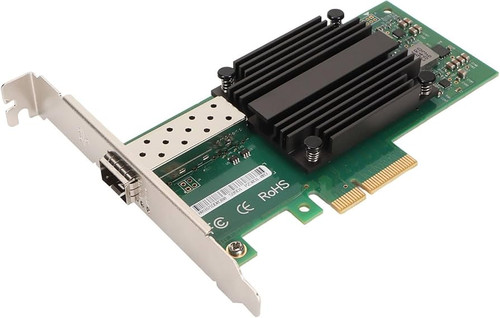 EXPX9501FXSR - Intel 10GBase-SR Single-Port 10Gbps PCIe x8 Network Adapter