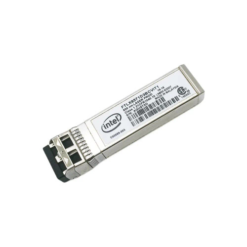 FTLX8571D3BCV-I3 - Intel 1000Base-SX 300m LC SFP+ Transceiver Module