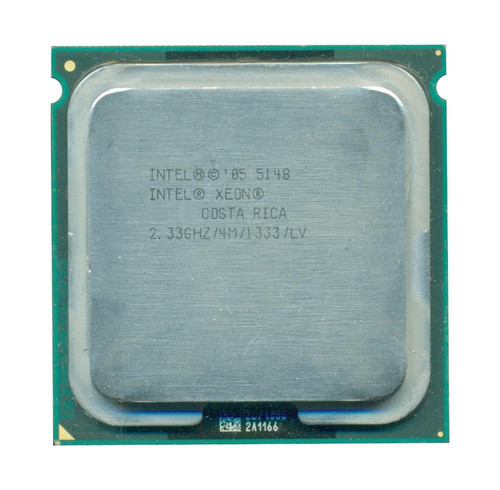 HH80556JJ0534M-42PAC - Intel Xeon LV 5148 Dual Core 2.33GHz LGA771 Processor
