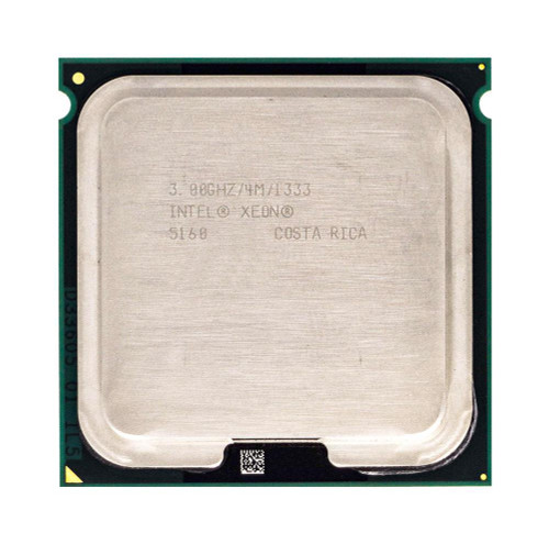 HH80556KJ0804M-10PAC - Intel Dual Core 3.00GHz 4MB LGA771 Processor
