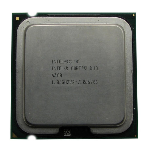 HH80557PH0362M-7576 - Intel Core 2 Duo 1.86GHz LGA775 Desktop Processor