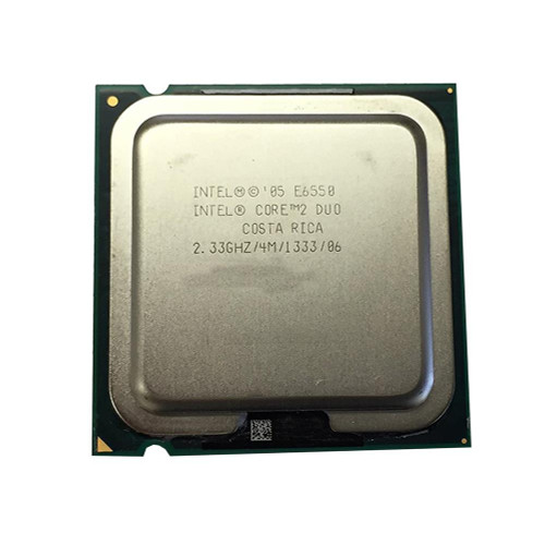 HH80557PJ0534MG - Intel Core 2 Duo 2.33GHz LGA775 Processor