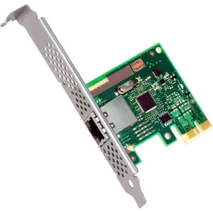 I210T1BLK - Intel 1Gb RJ45 PCIe x1 Gigabit Network Adapter