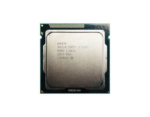 I3-2100T - Intel Dual Core 2.50GHz LGA1155 Processor