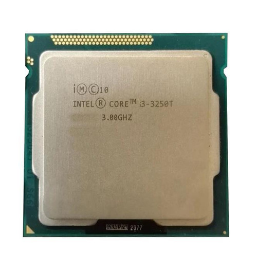 I3-3250T - Intel Core 2-Core 3.00GHz LGA1155 Processor