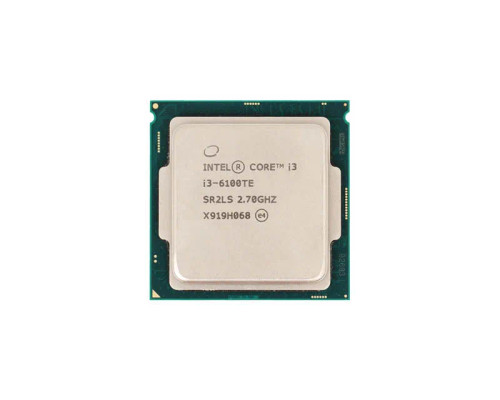 I3-6100TE - Intel 2-Core 3.20GHz LGA1151 Processor