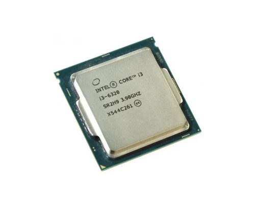 I3-6320 - Intel Dual-Core 3.90GHz LGA1151 Processor