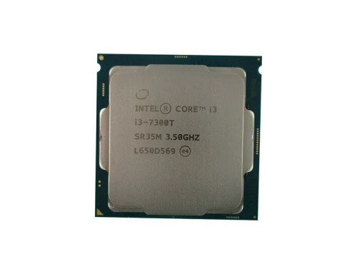 I3-7300T - Intel Core 2-Core 3.50GHz LGA1151 Processor