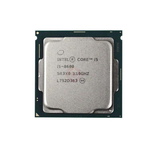 I5-8600 - Intel Hexa-Core 3.10GHz 9MB LGA1151 Processor