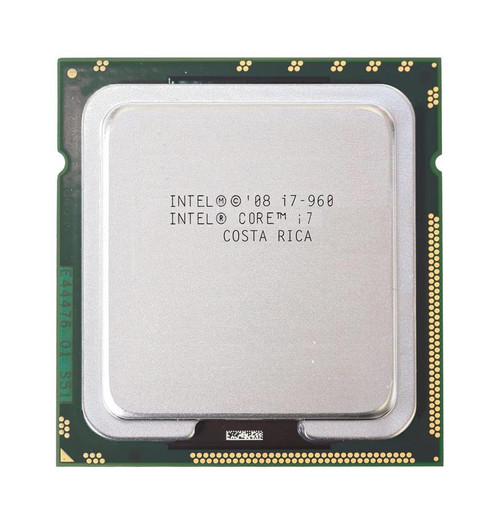 I691960ON - Intel Core i7-960 Quad Core 3.20GHz LGA1366 Processor