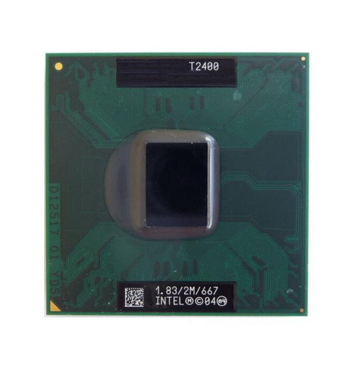 INTCPU425 - Intel 1.83GHz Dual Core 2MB Socket PGA478 Mobile Processor