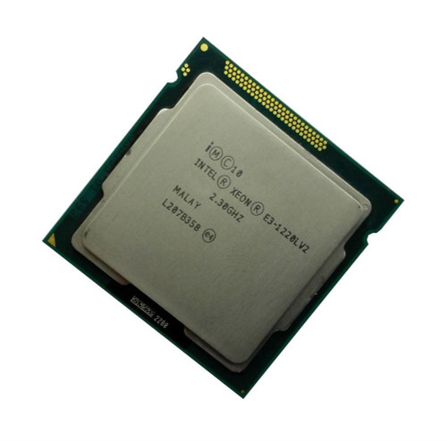 L351C696 - Intel Xeon E3-1220LV2 Dual Core 2.30GHz FCLGA1155 Processor