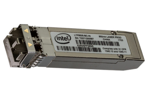 LTF8505-BC-IN - Intel 25GbE SFP28 SR Optical Transceiver