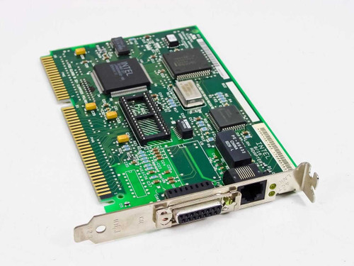 PB307708-004 - Intel RJ-45 Coaxial ISA Network Adapter