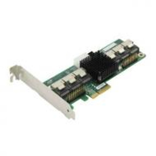 RES2SV240 - Intel 24-Port SAS / SATA 6Gb/s PCI Express x4 Low Profile RAID Expander Card