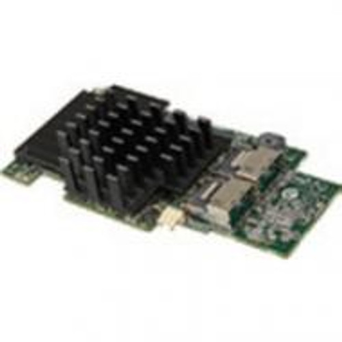 RMS25CB040 - Intel 6Gbps PCI-Express 2.0 SATA/SAS Integrated RAID Controller