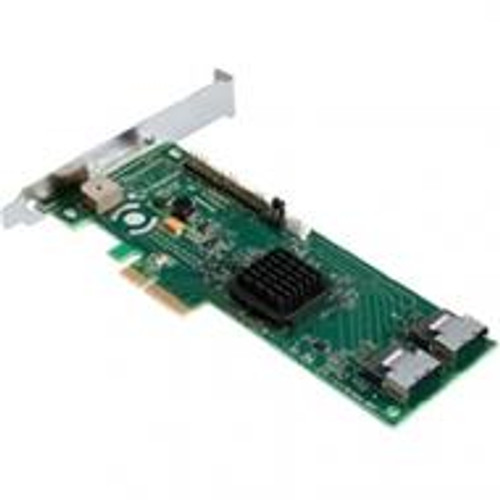 RMS25PB080 - Intel 8-Port PCI-Express 2.0 X8 SAS/SATA Integrated RAID Controller Card